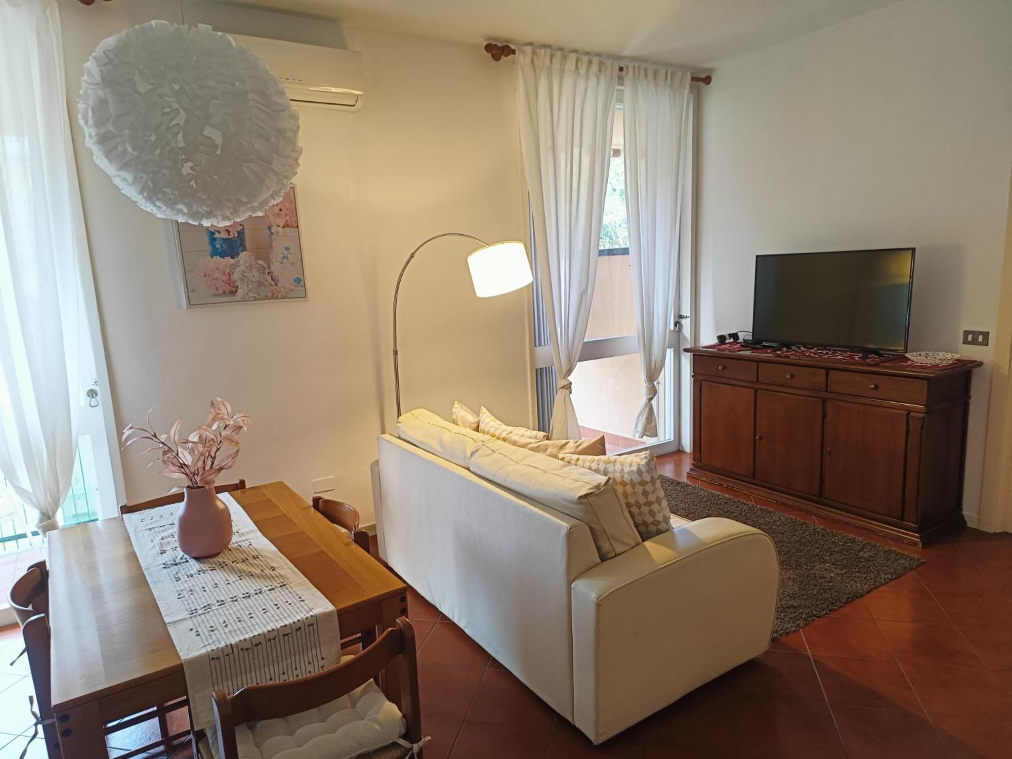 Blancohouse Viale Ceccarini Apartment Riccione Ngoại thất bức ảnh